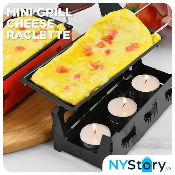 Mini Cheese Raclette